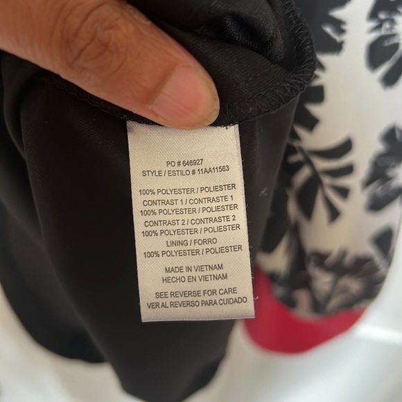 Big Strike Usa Dresses Big Strike Usa Floral Dress - Picture 3 of 5